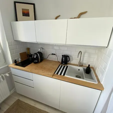 Horizon Z Widokiem Na Morze Apartment