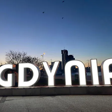 Horizon Z Widokiem Na Morze Lejlighed