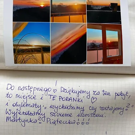 아파트 Horizon Z Widokiem Na Morze