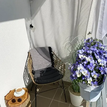 Horizon Z Widokiem Na Morze Lejlighed Gdynia