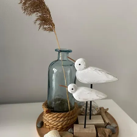 Horizon Z Widokiem Na Morze Lejlighed