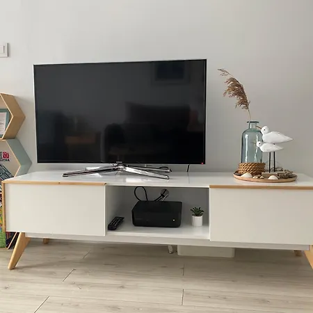 Horizon Z Widokiem Na Morze Apartment *