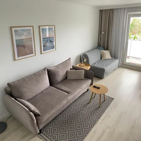 Apartment Horizon Z Widokiem Na Morze *