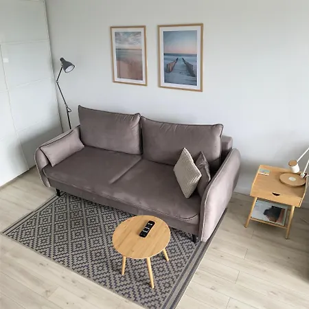 Horizon Z Widokiem Na Morze *