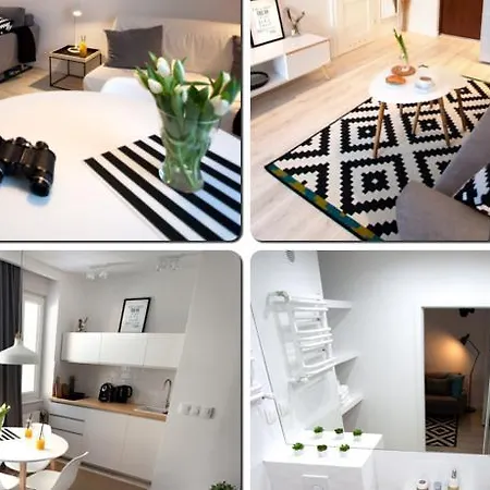 아파트 Horizon Z Widokiem Na Morze