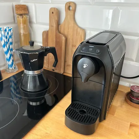 아파트 Horizon Z Widokiem Na Morze 그디니아