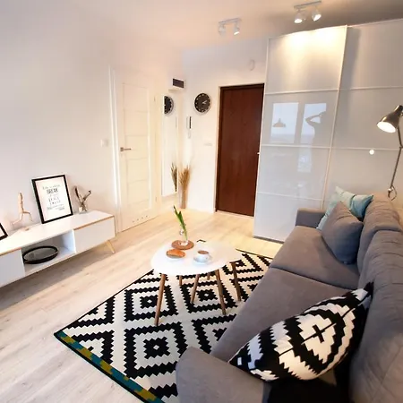 Horizon Z Widokiem Na Morze Apartment Gdynia