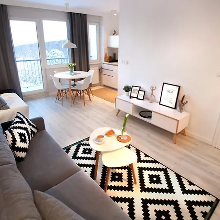 Apartment Horizon Z Widokiem Na Morze *