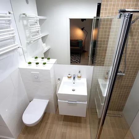 Horizon Z Widokiem Na Morze Lejlighed