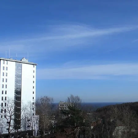 Apartment Horizon Z Widokiem Na Morze *