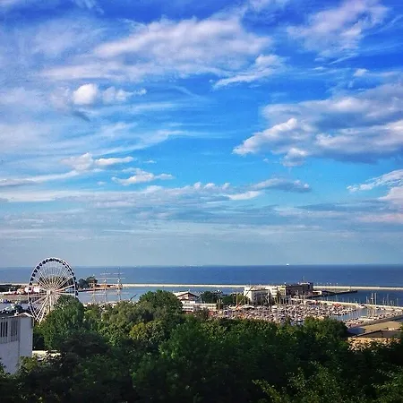 Horizon Z Widokiem Na Morze