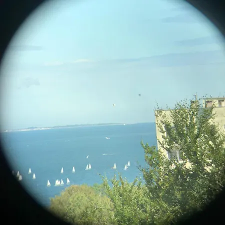 Horizon Z Widokiem Na Morze * غدينيا