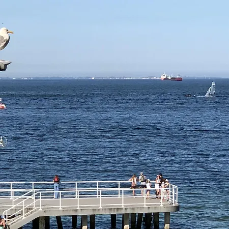 Lejlighed Horizon Z Widokiem Na Morze *