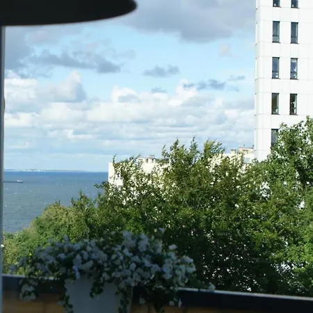 Apartment Horizon Z Widokiem Na Morze *