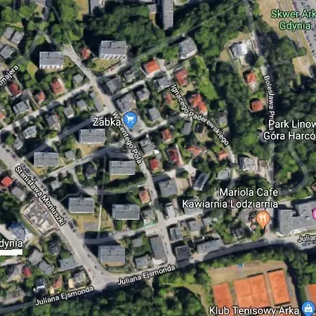 Horizon Z Widokiem Na Morze