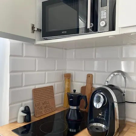 Horizon Z Widokiem Na Morze Apartment *