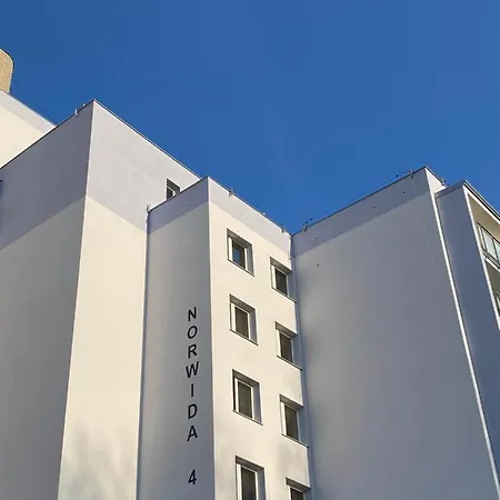 Apartment Horizon Z Widokiem Na Morze *