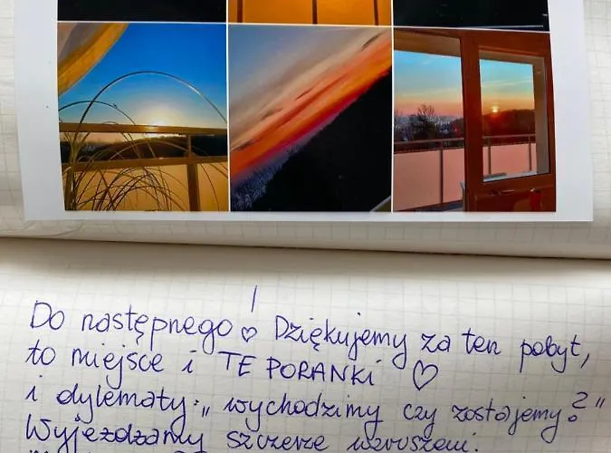 Apartmán Horizon Z Widokiem Na Morze