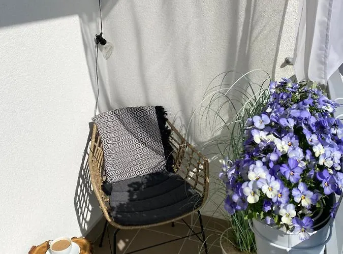 Horizon Z Widokiem Na Morze Apartmán Gdyně