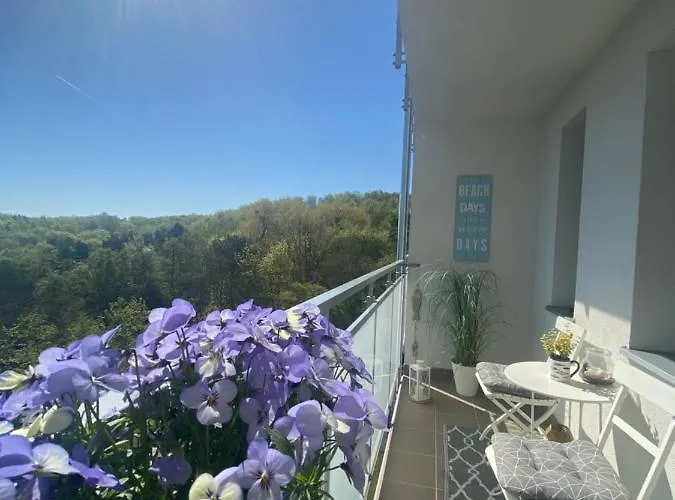 Horizon Z Widokiem Na Morze Gdyně