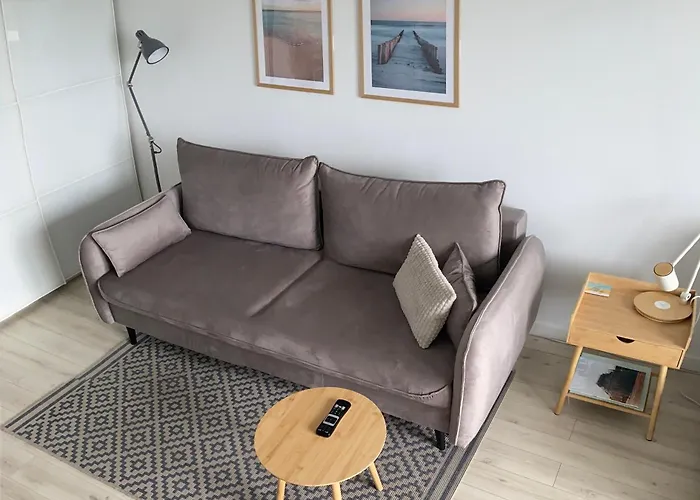 Horizon Z Widokiem Na Morze *