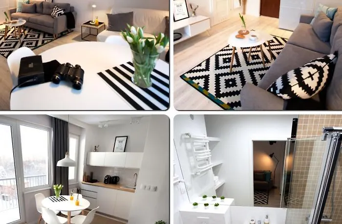 Apartmán Horizon Z Widokiem Na Morze