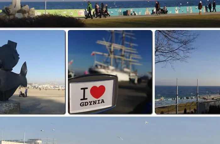 Apartmán Horizon Z Widokiem Na Morze