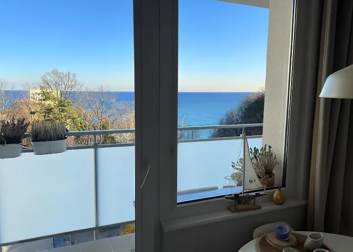 Horizon Z Widokiem Na Morze Gdyně