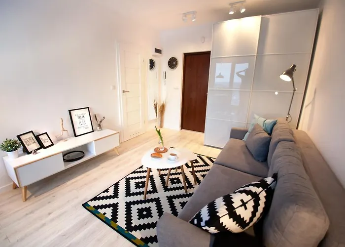 Horizon Z Widokiem Na Morze Apartmán Gdyně