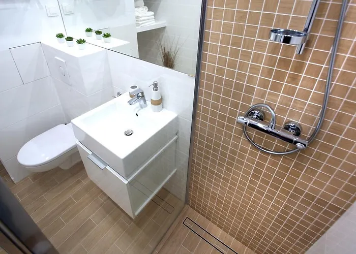 Apartmán Horizon Z Widokiem Na Morze Gdyně