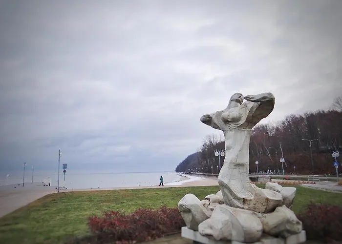 Horizon Z Widokiem Na Morze *