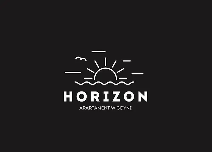 Apartmán Horizon Z Widokiem Na Morze