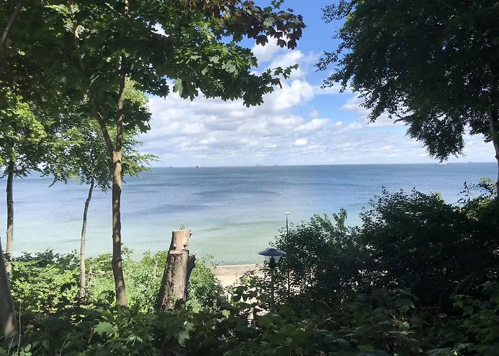 Horizon Z Widokiem Na Morze Gdyně