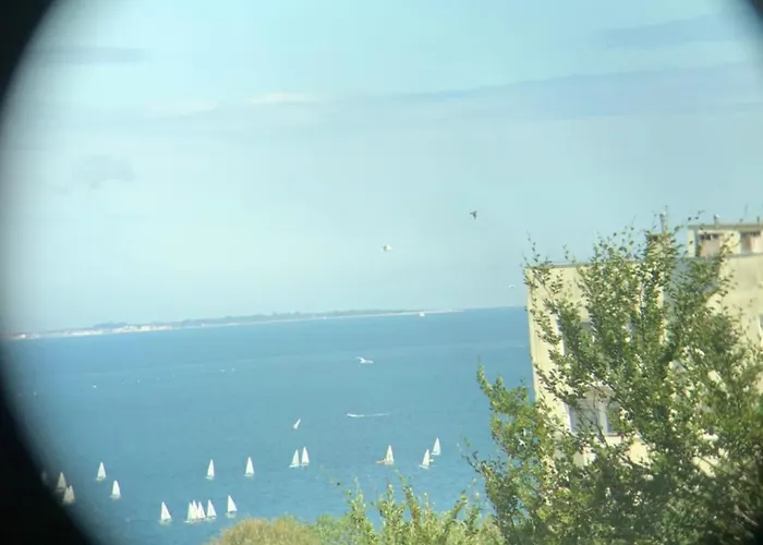 Horizon Z Widokiem Na Morze * Gdyně